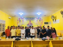 Tasyakuran DPD Golkar Tulang Bawang Atas Penganugerahan Pahlawan Nasional Jenderal Besar TNI (Purn) Soeharto