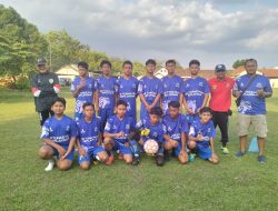 Pendatang Baru Berprestasi, SSB Tunas Muda Berkomitmen Majukan Sepak Bola Jombang