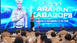 Korlantas Polri Matangkan Operasi Zebra 2025: Siap Tekan Pelanggaran dan Kecelakaan Jelang Nataru