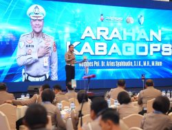 Korlantas Polri Matangkan Operasi Zebra 2025: Siap Tekan Pelanggaran dan Kecelakaan Jelang Nataru