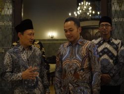 Wali Kota Solo Enggan Campuri Suksesi Keraton, Fokus Utama Jaga Kondusivitas Wilayah