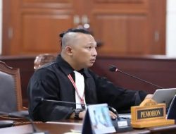 Kisah Inspiratif Syamsul Jahidin: Dari Satpam Beralas Koran, Kini Jadi Advokat yang ‘Guncang’ UU Polri di MK