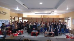 20 Pasangan Ikuti Sidang Isbat Nikah Massal di Cipada, Wujudkan Akses Kepastian Hukum Perkawinan