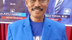 Victor Soinbala Pimpin PAN TTS: Komitmen Membesarkan Partai dan Dukung Penuh Program Pemerintah Prabowo