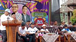 Hadiri Haul Akbar Syekh Maulana Maghribi, Warga Batang Keluhkan Kondisi Jalan