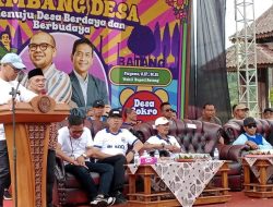 Hadiri Haul Akbar Syekh Maulana Maghribi, Warga Batang Keluhkan Kondisi Jalan