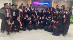 35 Mahasiswa Program Magister Asal Pemalang Ikuti Pelepasan Wisuda Unwahas Semarang