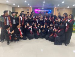 35 Mahasiswa Program Magister Asal Pemalang Ikuti Pelepasan Wisuda Unwahas Semarang