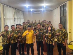 PD AMPG Lampung Sukses Gelar Diklat Kader Muda: Siapkan Generasi Penerus Berbasis Doktrin Karya Siaga Gatra Praja