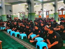 Tekan Angka Narkoba Tertinggi Kedua di Jateng, Polresta Solo dan Senkom Gelar Sosialisasi Anti-Narkoba