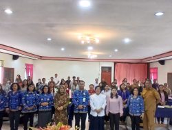 Perkuat Mutu PAUD, Pemkab Dairi Gelar Bimtek Literasi, Numerasi, dan Deep Learning untuk Tenaga Pendidik