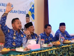 Demi Keadilan Pendidikan, Bupati Gresik Gus Yani Evaluasi Skema BOSDA yang Semula Merata