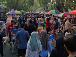 Dugaan Praktik Suap Lapak Express di CFD Gresik: Oknum Diduga Minta Rp500 Ribu, Disparekrafbud Ancam Sanksi Tegas