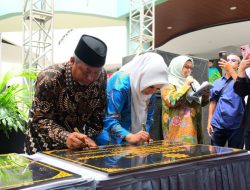Grand Opening Gedung C RSI PKU Muhammadiyah, Bupati Fadia Arafiq Apresiasi Kontribusi Kesehatan dan Pendidikan