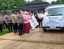 Jamin Kualitas Menu Sehat, Polres Batang Optimalkan Distribusi MBG Lewat SPPG Yayasan Kemala Bhayangkari