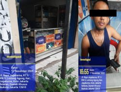 Jual Pil Koplo Berkedok Konter HP di Jagakarsa, Warga Resah dan Duga Ada Pembiaran dari APH