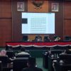 Rapat Paripurna Raperda RIPARKAB Jombang Dipenuhi Tanggapan Fraksi “Mohon Dijelaskan”