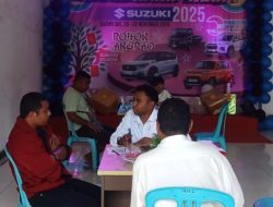 Serentak di Seluruh NTT! Gebyar Suzuki Akhir Tahun Tawarkan Subsidi Hingga Rp50 Juta dan Servis Gratis