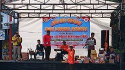 Semarak HUT ke-80 PGRI dan Hari Guru Nasional 2025: PGRI Randudongkal Gelar Lomba dan Jalan Sehat Penuh Kekeluargaan