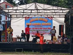 Semarak HUT ke-80 PGRI dan Hari Guru Nasional 2025: PGRI Randudongkal Gelar Lomba dan Jalan Sehat Penuh Kekeluargaan