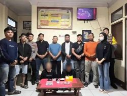 Pasangan Pengedar Narkoba di Balai Karangan Diciduk, 44 Gram Sabu dan 25 Butir Ekstasi Disita