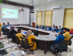 Ombudsman RI Kepri Lakukan Supervisi Penilaian Pelayanan Publik di RSUD Kota Tanjungpinang