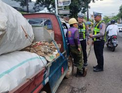 Satlantas Polres Batang dan Samsat Gelar Operasi Zebra Candi 2025: Edukasi dan Penertiban Administrasi Kendaraan