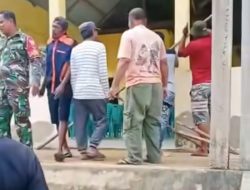 Kisruh Janji Penggantian Biaya kWh Listrik, Warga Tutup Kantor Desa Penambea Barata dan Musdes Ditunda