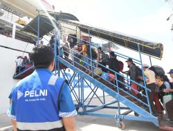Pemerintah Hadirkan Diskon Tiket Kapal PELNI 20% untuk Periode Libur Natal dan Tahun Baru 2025/2026