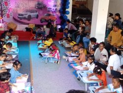 Suzuki So’e Gelar Lomba Mewarnai: Dukung Kreativitas Anak TTS Sambil Tawarkan Subsidi Hingga Rp50 Juta