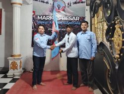 Dedy Fauriza Rosyadi Terpilih Aklamasi sebagai Ketua SJN 2025–2026, Komitmen Jaga Integritas Pers
