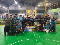 KDM FC PT TACI Raih Juara Wiranusa Indonesia Cup 2025: Dorong Generasi Muda Jauhi Gadget