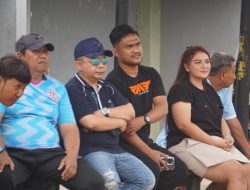 PSID Jombang Tahan Imbang Perseta Tulungagung 2-2 dalam Uji Persahabatan di Stadion Merdeka