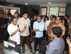 Mendagri Tito Minta Pemkot Denpasar Gencarkan Sosialisasi Pembebasan PBG dan BPHTB bagi MBR