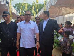 Pernikahan Ketua ASGAR Tanjungpinang Penuh Keakraban: Meriahkan Perantauan dengan Adat Sunda Lengkap
