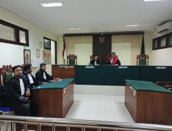 Kapolres Jombang cq. Kasat Reskrim Mangkir dari Sidang Praperadilan Perdana, Advokat Kecewa