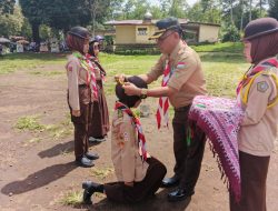 Pramuka Santri Berdaya: Festival Sako Pramuka Pandu Maarif NU Pemalang Teguhkan Tradisi dan Kreativitas