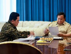 Presiden Prabowo Beri Tiga Arahan Utama ke Menpora: Prioritaskan Kesejahteraan Atlet dan Pembangunan Pusat Olahraga 300 Hektare