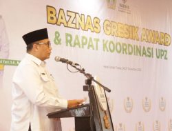 Pemkab Gresik Dorong Optimalisasi Pengumpulan ZIS Menuju Akhir Tahun, Target Rp35 Miliar