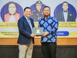 Pemkab Gresik Gelar Seminar Nasional: Perkuat Kesiapan APH Hadapi Pemberlakuan KUHP Baru Efektif Januari 2026