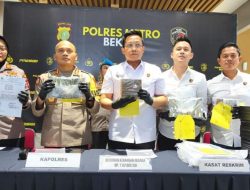 Polres Metro Bekasi Tetapkan Ketua dan Mantan Bendahara NPCI Tersangka: Dana Hibah Rp7,1 Miliar Diduga Dipakai untuk Kampanye dan DP Mobil