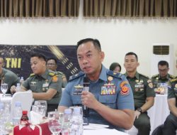 Puskersin TNI Dorong Penguatan Diplomasi Militer: Sikapi Dinamika Indo-Pasifik dan VUCA