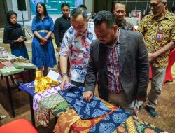 Bupati Yani Dorong UMKM Masuk Ekosistem Industri Melalui Inkubasi Bisnis dan Business Matching