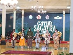 Catur Sagotra 2025 Satukan Empat Dinasti Mataram: Pelestarian Warisan Lewat Olah Pikir, Raga dan Jiwa