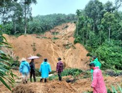 Korban Meninggal Akibat Bencana Cuaca Ekstrem di Agam Capai 74 Jiwa, 78 Orang Masih Hilang
