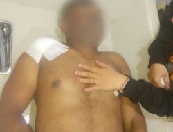 Anggota Polres Asmat Gugur Ditikam Pria Mabuk saat Bertugas, Pelaku Sudah Diamankan