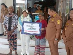 Pahlawan Futsal TTU Pulang Kampung: Astin Olin Disambut Bak Ratu, Dapat Rumah hingga Jaminan Kerja
