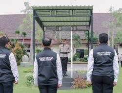 Polres Jombang Resmi Bentuk Satgassus Curanmor, Tegaskan Komitmen Berantas Kejahatan di Wilayah Kabupaten