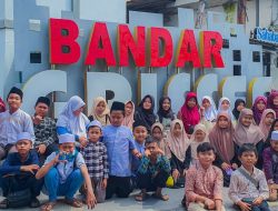 Rumah Edukasi BBS Gelar Field Trip Sejarah di Gresik: Kenalkan Peradaban Islam Lewat Wisata Religi