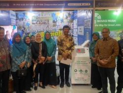 Inovasi Jelantah PKK Batang Masuk Sorotan ICS Award 2025: Ubah Limbah Menjadi Sumber Ekonomi Sirkular